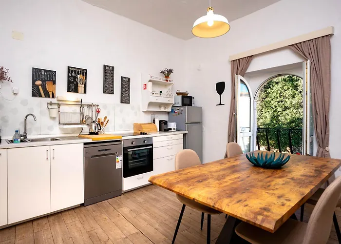 Apartman Julietta Rab Town