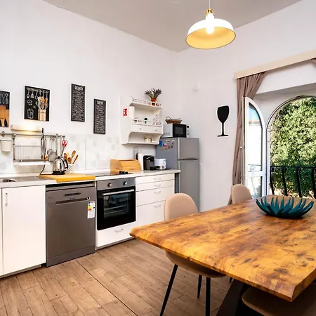 Apartment Julietta Rab Town